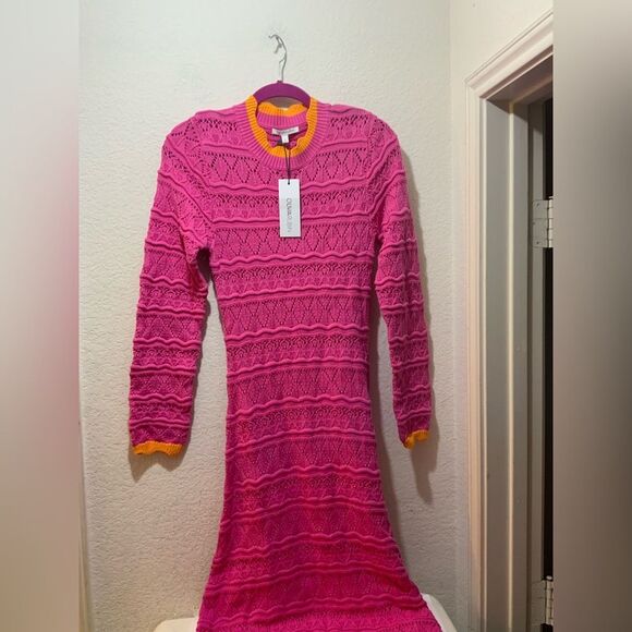 New Olivia Rubin Maeve Dress size L - Picture 5 of 9